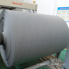 Oliebestendig niet-asbest blad